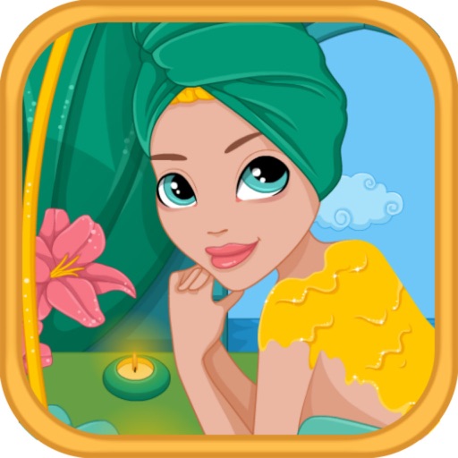 Emerald Spa Day icon