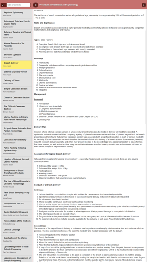 Procedures in O&G(圖1)-速報App