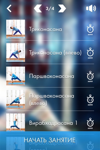 Yoga Practice screenshot 2
