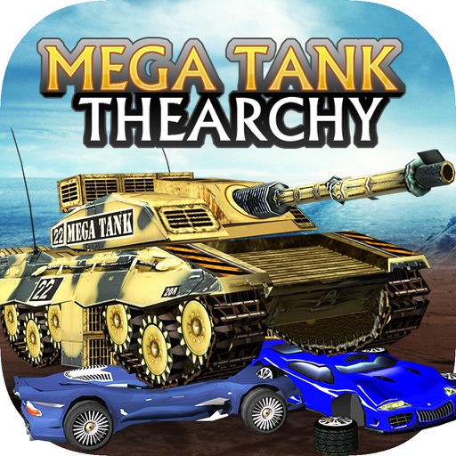 Mega Tank Thearchy iOS App