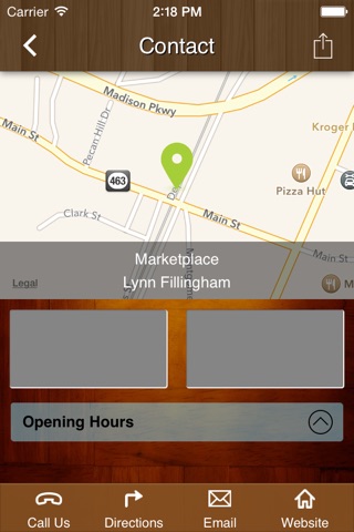 Marketplace Real Estate screenshot 2