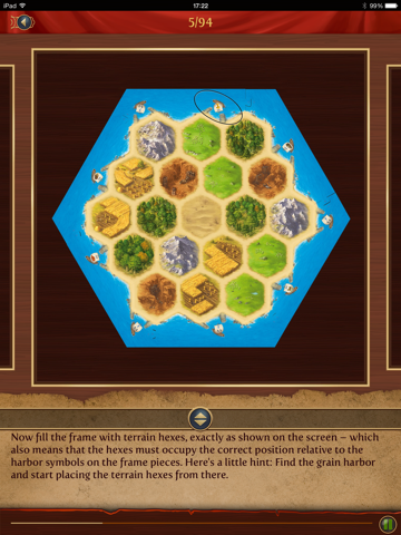 Catan Game Assistant for iPad screenshot 3