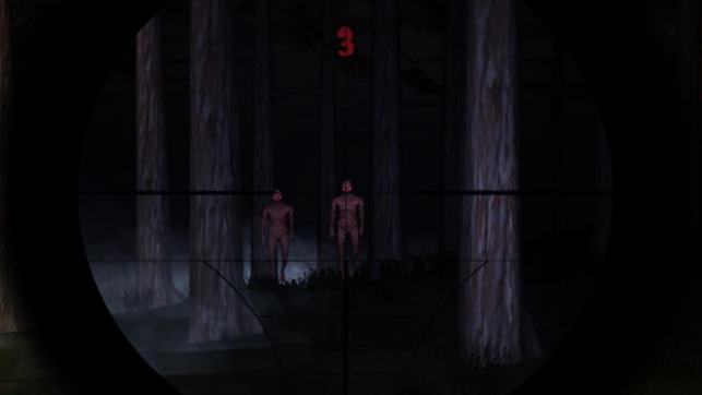 Dark Dead Horror Forest 1 : Scary FPS Survival Game(圖3)-速報App