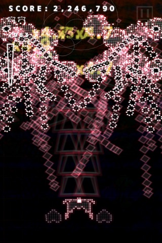 .Decluster: Into the Bullet Hell Lite screenshot 3