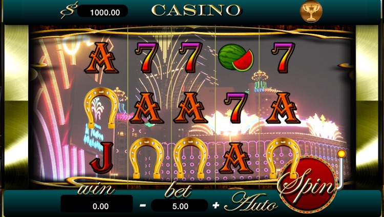 Slots - Vegas Casino Jackpot Slot Machine