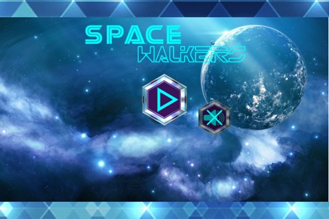 Spacewalkers-A Running and jumping puzzle game screenshot 4