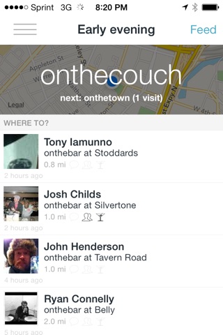 Onthebar - Find the world's best bartenders screenshot 4