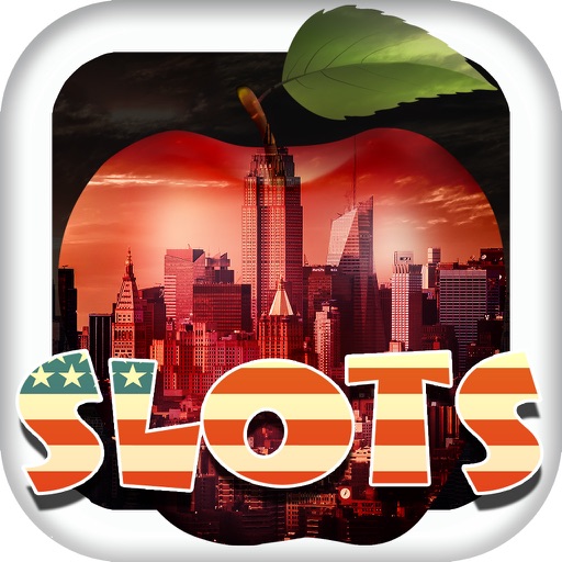 Big Apple - New York Casa Gold Slots icon