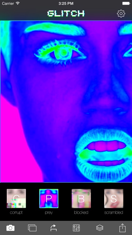Glitch screenshot-3