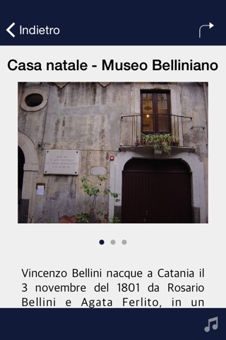Bellini in the town of Bellini screenshot 4