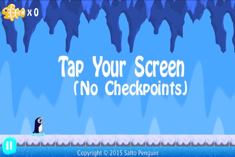 Salto Penguin screenshot 3