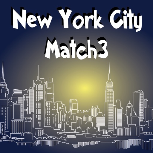 New York City Match3