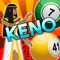 Cleopatra's Bingo and Keno Blitz with Awesome Prize Wheel!