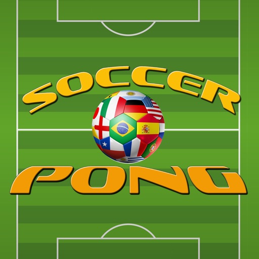 Soccer Pong™ iOS App