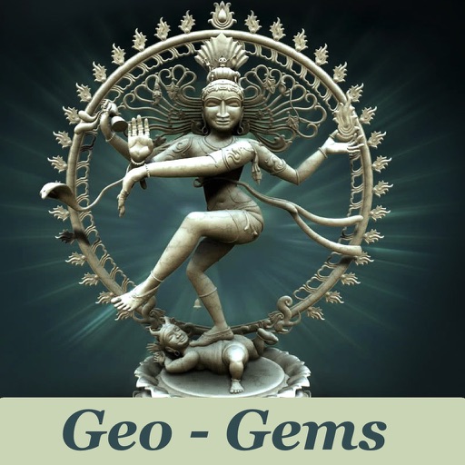 GeoGems Dances of India Free Icon