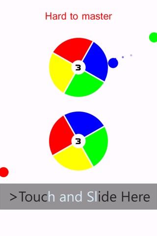 Brain Ball : Impossible Reaction Test screenshot 3