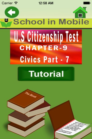 US Citizenship Test Free screenshot 3
