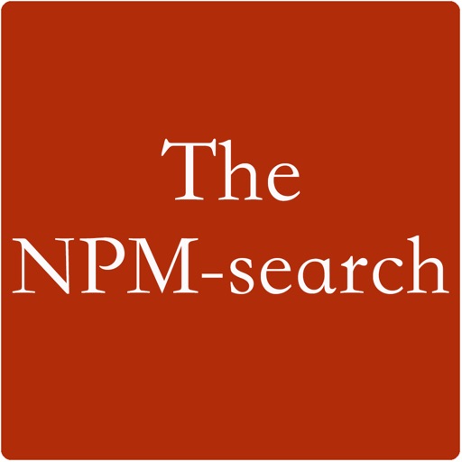 NPMSearch