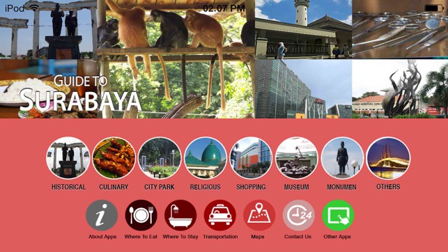 Guide to Surabaya