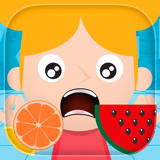 Kitchen Fruit Game for Dexter's Laboratory Edition iOS App