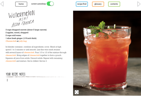 Revel Recipes screenshot 3