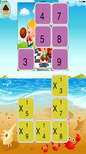 Table de multiplication lite(圖5)-速報App