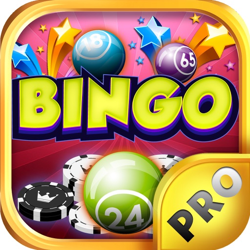 Bankroll 75 PRO - Play no Deposit Bingo Game with Multiple Cards for FREE ! iOS App