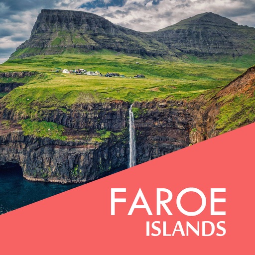 Faroe Islands Offline Travel Guide icon