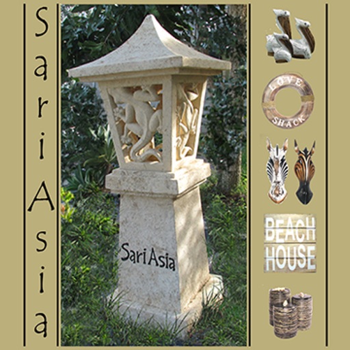 SariAsia icon