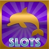 Golden Dolphin Jackpot Slots - Spin & Win Coins with the Classic Las Vegas Machine