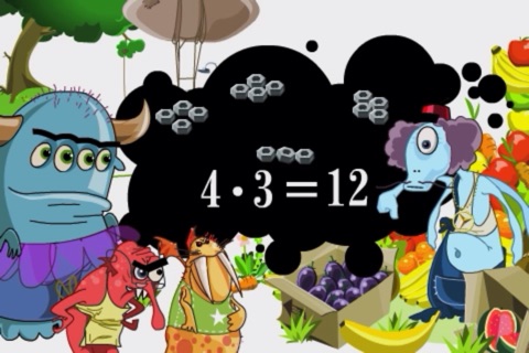 Learn Math 3 screenshot 2