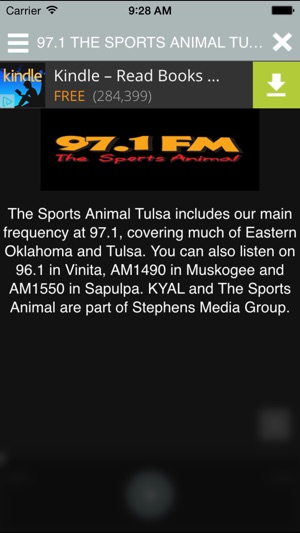 Sports Animal Tulsa(圖3)-速報App