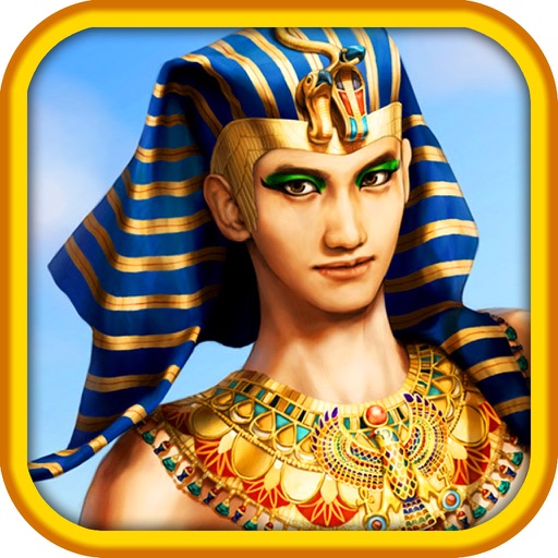 Pharaoh's Pyramid Slots - Play Wild Real Casino! Win Jackpot Pro icon