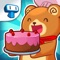 Create your own cakes in My Cake Maker