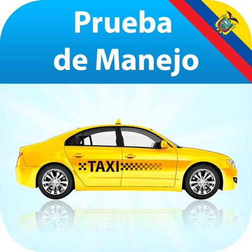 Prueba de Manejo - Taxis y Camionetas icon