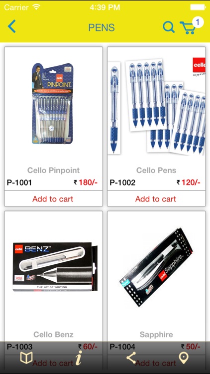 Shivam Stationers screenshot-3