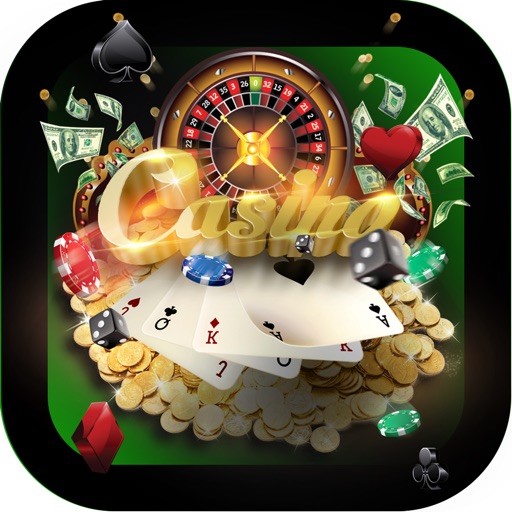 The Good Hazard Casino Double Slots icon