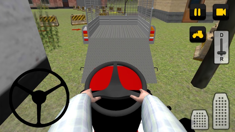 Landscaper 3D: Mower Transport screenshot-4