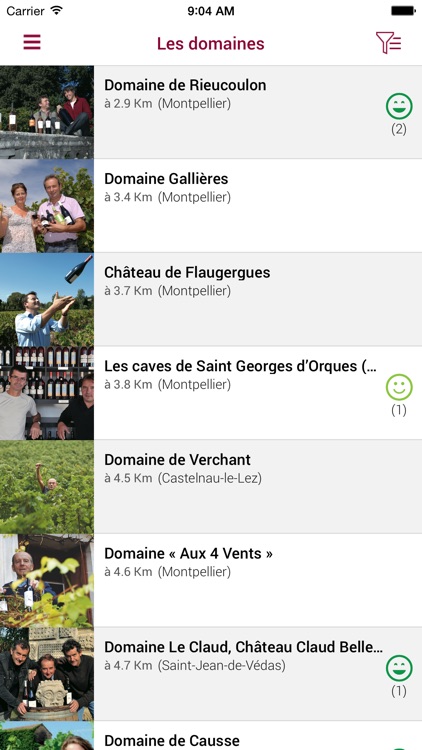 Guide des Vins de Montpellier Méditerranée Métropole