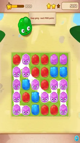 Game screenshot Gummy Blast - candy splash jam game hack