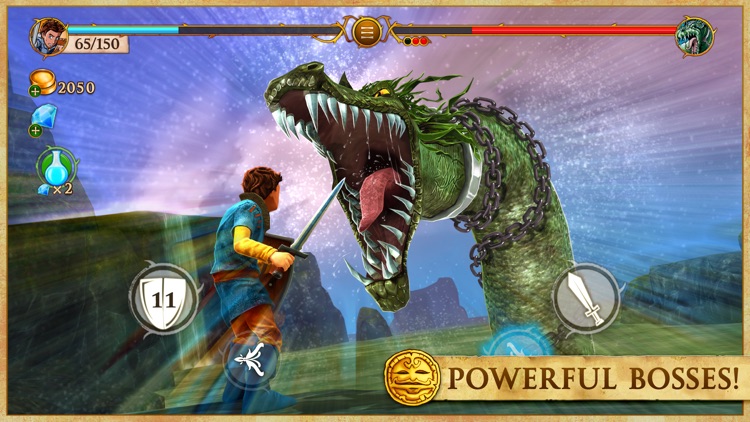 Beast Quest screenshot-3