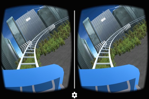 Hunt and Coombs VR Coaster screenshot 3