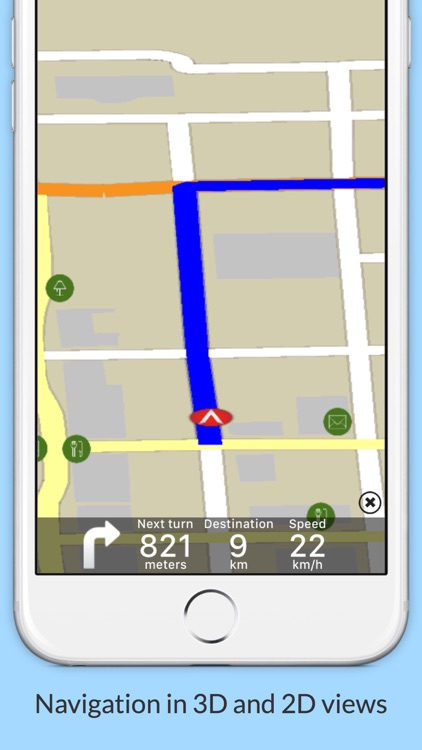 Anguilla GPS Map screenshot-3