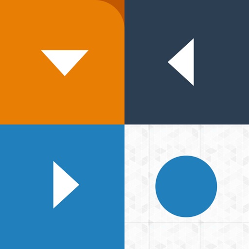 Move Square Game-a puzzle game iOS App