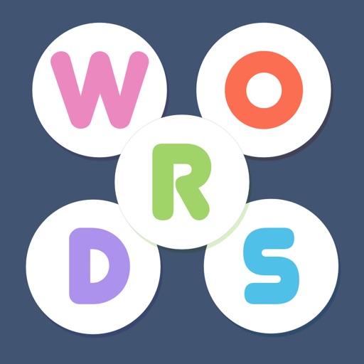 Five Letters - Word Game iOS App