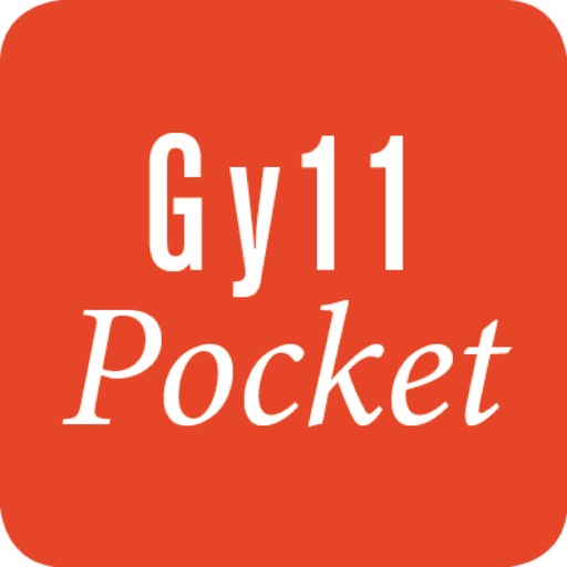 Gy11 Pocket icon