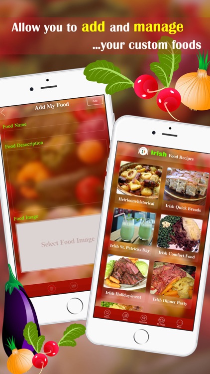 Irish Food Recipes screenshot-4