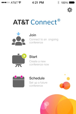 AT&T Connect Mobile screenshot 2