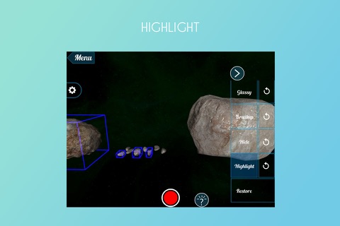 Rock Cycle 3D screenshot 3