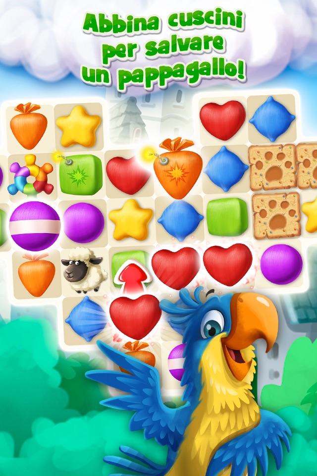 Jolly Wings screenshot 4